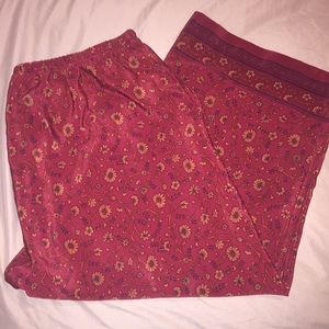 Comfy Wide Leg Pants